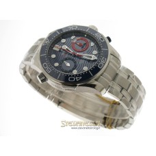 Omega Seamaster Diver 300m America's Cup Chronograph ref. 210.30.44.51.03.002 nuovo 